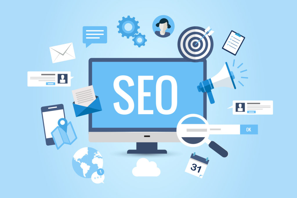 6 steps that allow a solid SEO Strategy