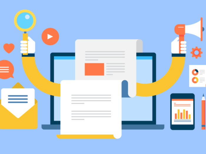 6 reasons that promote Content Marketing better